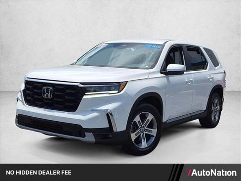 Used 2023 Honda Pilot EX-L image 1