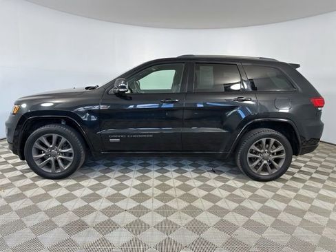 Used 2016 Jeep Grand Cherokee Limited 75th Anniversary AWD/4WD image 4