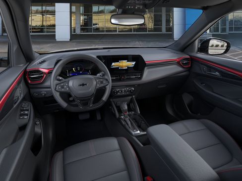 New 2026 Chevrolet TrailBlazer RS AWD/4WD image 16