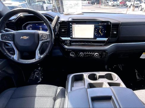 Certified 2022 Chevrolet Silverado 1500 LT image 14