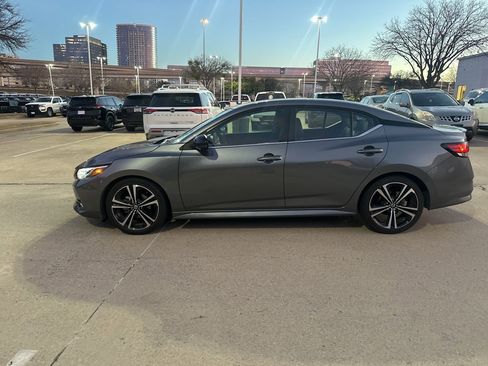 Certified 2023 Nissan Sentra SR w/ SR Premium Package image 5