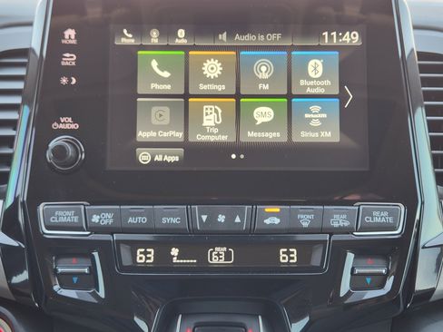 Certified 2024 Honda Odyssey EX-L image 17