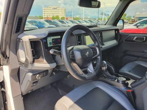 Used 2023 Ford Bronco Big Bend AWD/4WD image 10