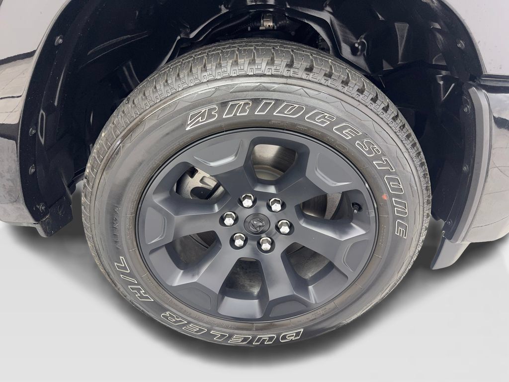 Used 2025 RAM 1500 Lone Star AWD/4WD image 86