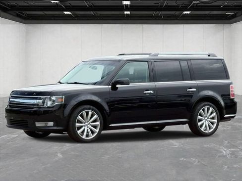 Used 2019 Ford Flex SEL w/ Equipment Group 202A AWD/4WD image 1