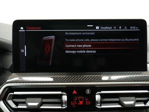 Used 2023 BMW X4 M40i w/ Premium Package image 32