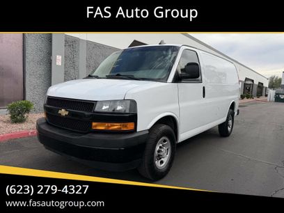 Used 2020 Chevrolet Express 2500 w/ Driver Convenience Package