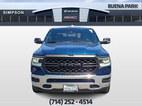 Used 2022 RAM 1500 Lone Star RWD image 3