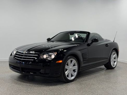 Used 2005 Chrysler Crossfire Convertible image 1