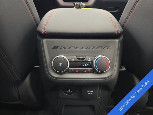 New 2026 Ford Explorer ST-Line w/ ST-Line Street Pack AWD/4WD image 15