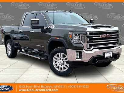 Used 2022 GMC Sierra 2500 SLT
