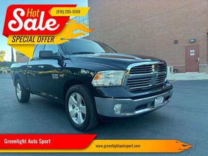 Used 2013 RAM 1500 Big Horn