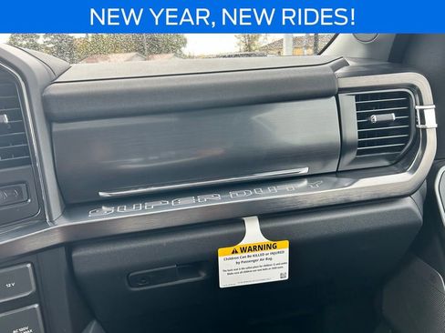 New 2026 Ford F350 Lariat w/ Lariat Ultimate Package image 39