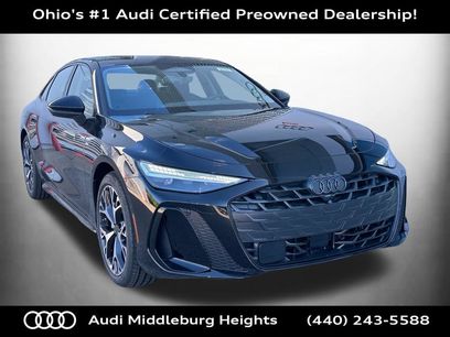 Used 2026 Audi A6 Premium Plus