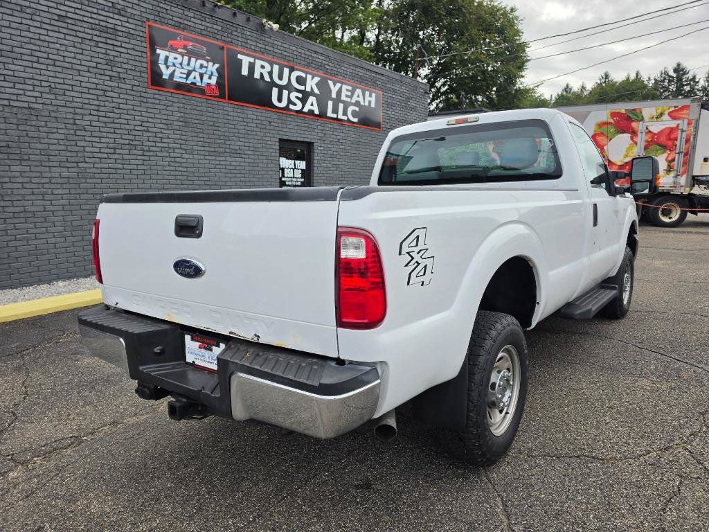 Used 2016 Ford F250 XL w/ Power Equipment Group AWD/4WD image 5