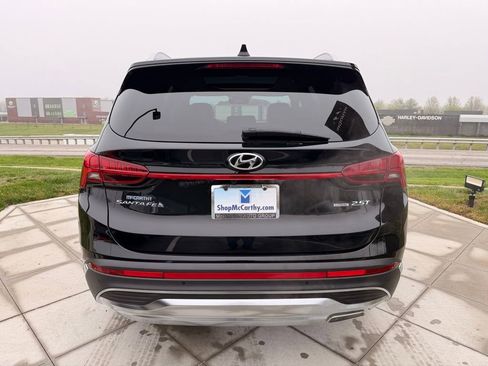 Used 2023 Hyundai Santa Fe Limited image 4