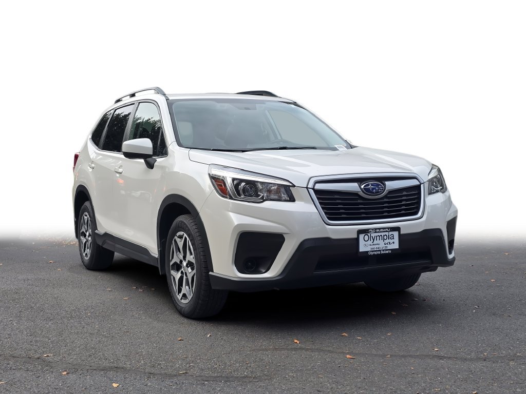 Used 2019 Subaru Forester Premium w/ Popular Package #1 AWD/4WD image 1