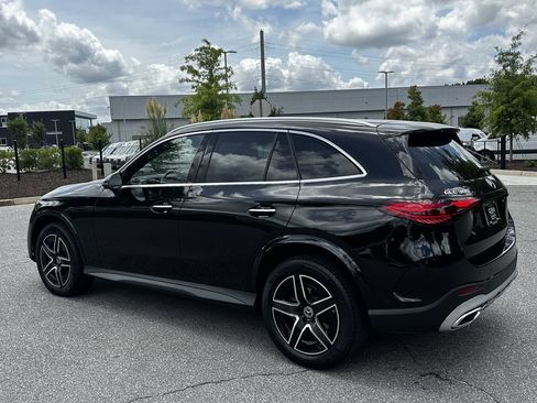 Certified 2026 Mercedes-Benz GLC 300 4MATIC image 6