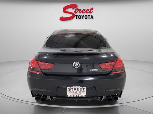 Used 2017 BMW M6 Gran Coupe RWD image 3