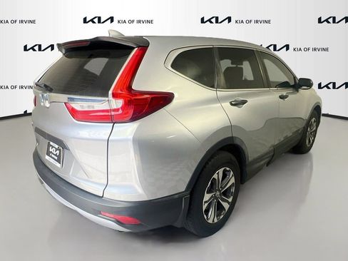 Used 2017 Honda CR-V LX image 9