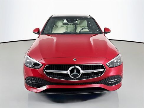 Used 2025 Mercedes-Benz C 300 4MATIC Sedan image 6