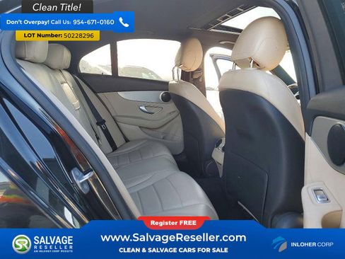 Used 2018 Mercedes-Benz C 300 Sedan image 13