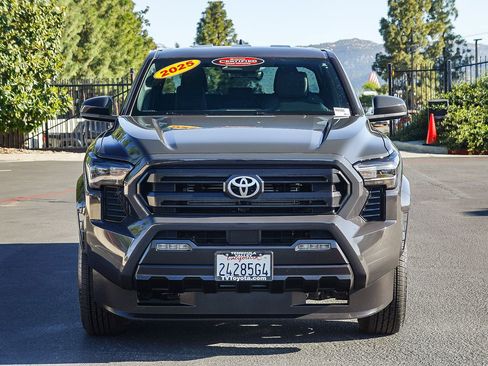 Certified 2025 Toyota Tacoma SR5 image 2