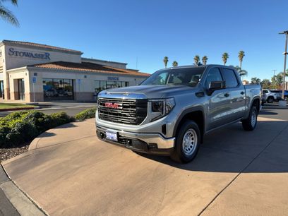 New 2026 GMC Sierra 1500 Pro w/ Pro Value Package
