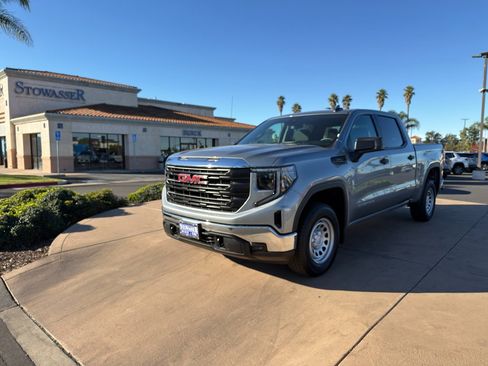 New 2026 GMC Sierra 1500 Pro w/ Pro Value Package image 1