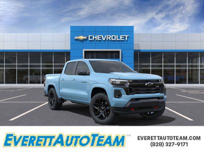 New 2025 Chevrolet Colorado Z71 w/ Technology Package