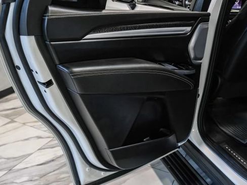 Used 2025 Cadillac Escalade V w/ LPO, Floor Liner Package AWD/4WD image 43