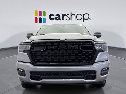 Used 2025 RAM 1500 Tradesman w/ Night Edition image 8