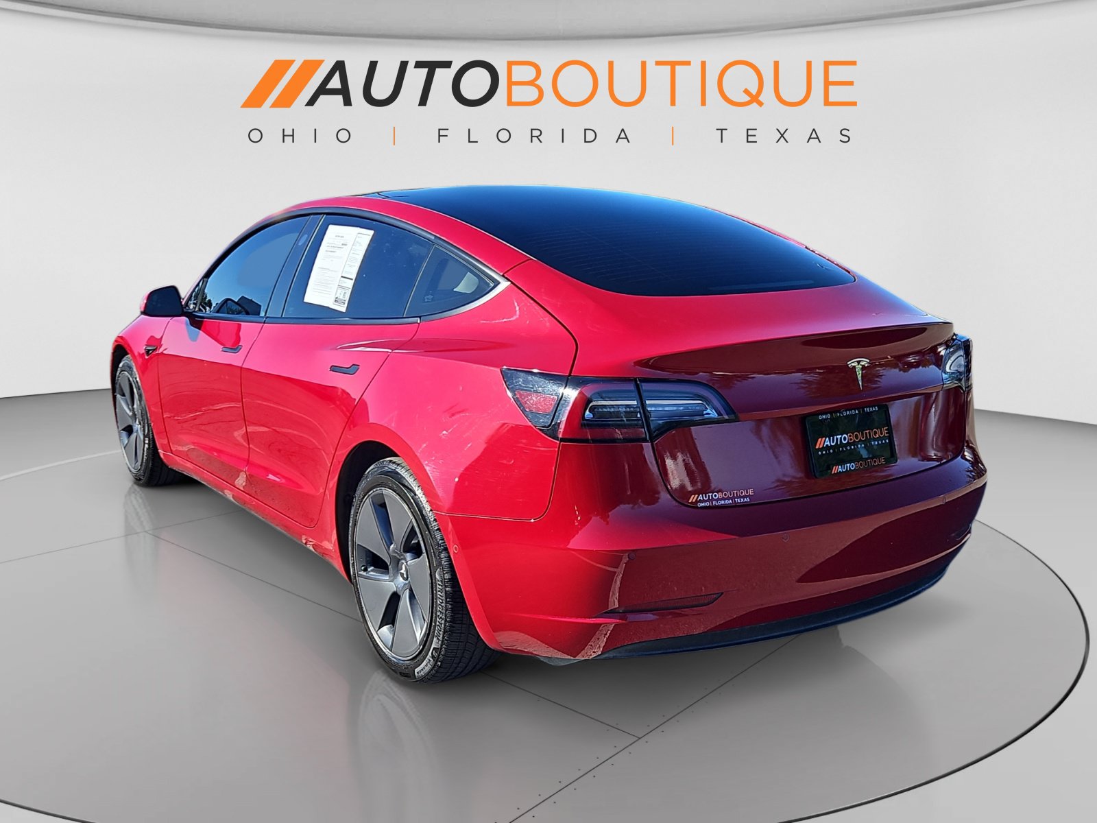 Used 2022 Tesla Model 3 RWD image 3