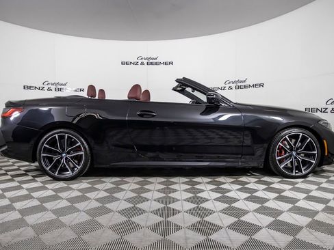 Used 2022 BMW M440i Convertible RWD image 19