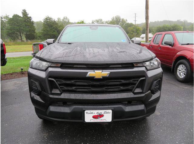 Used 2023 Chevrolet Colorado LT w/ Advanced Trailering Package AWD/4WD image 16