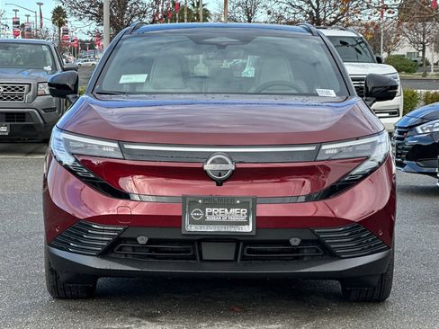 New 2026 Nissan Leaf Platinum+ w/ Cargo Package (Platinum+) image 6