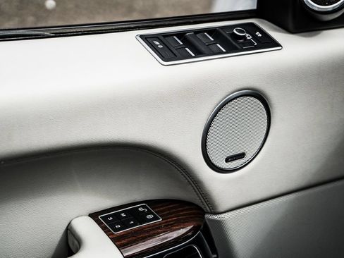 Used 2016 Land Rover Range Rover HSE AWD/4WD image 22