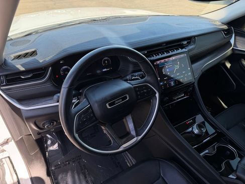 Used 2022 Jeep Grand Cherokee L Limited RWD image 19