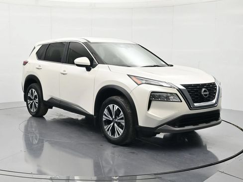 Certified 2023 Nissan Rogue SV AWD/4WD image 3