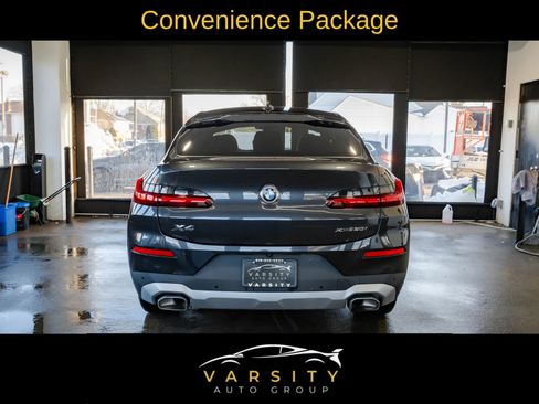 Used 2024 BMW X4 xDrive30i w/ Parking Assistance Package image 5