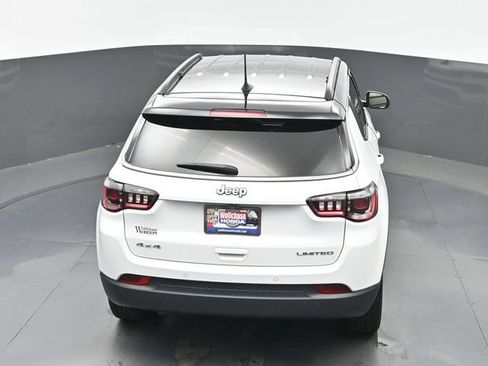 Used 2025 Jeep Compass Limited AWD/4WD image 31