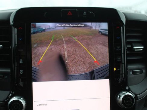 New 2026 RAM 2500 Tradesman image 9