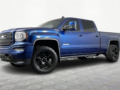 Used 2017 GMC Sierra 1500 SLE