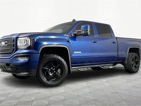 Used 2017 GMC Sierra 1500 SLE image 1