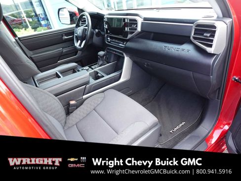 Used 2022 Toyota Tundra SR5 image 29