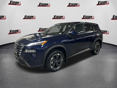 New 2026 Nissan Rogue SV