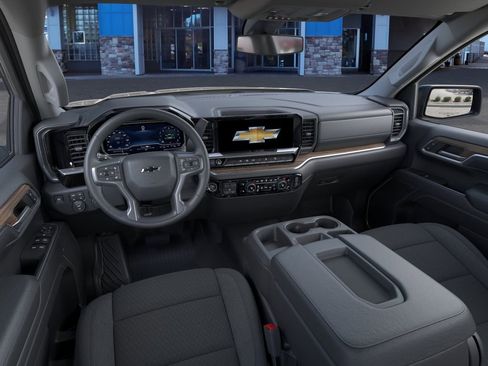 New 2026 Chevrolet Silverado 1500 RST w/ Z71 Off-Road Package AWD/4WD image 16