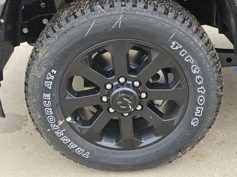 New 2026 RAM 2500 Lone Star image 5