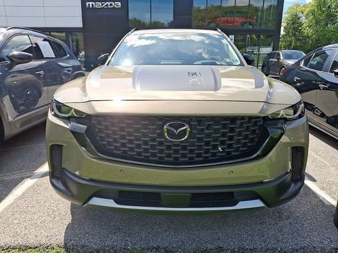 Certified 2026 MAZDA CX-50 Meridian Edition w/ Weather Package AWD/4WD image 3