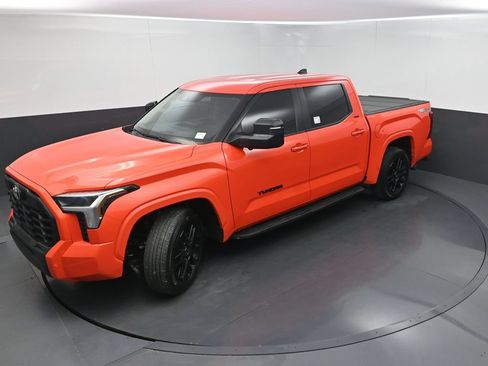 Used 2024 Toyota Tundra SR5 w/ TRD Sport Premium Package AWD/4WD image 34